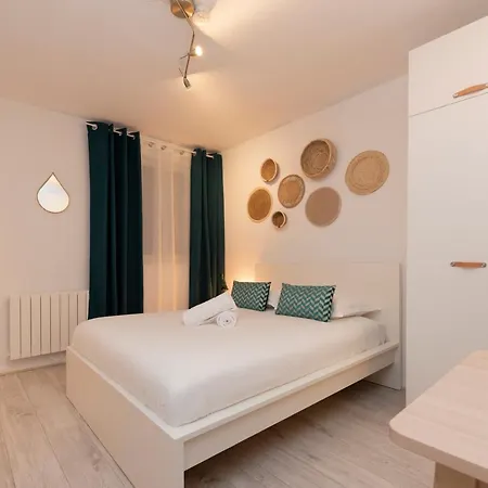Apartamento Superbe Studio En Hypercentre De