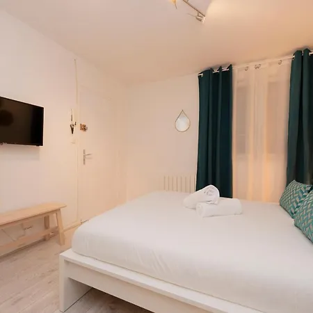 Superbe Studio En Hypercentre De Apartamento