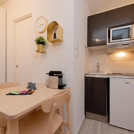 Apartamento Superbe Studio En Hypercentre De *